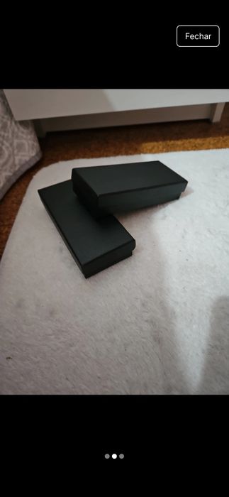 Caixinhas para relógios