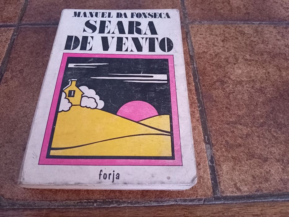 Manuel da Fonseca, 4 livros clássicos autor português