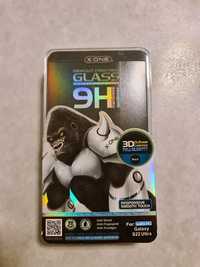 Profesjonalne szkło hartowane Samsung S22 Ultra X-One 3D 9H Full Glue