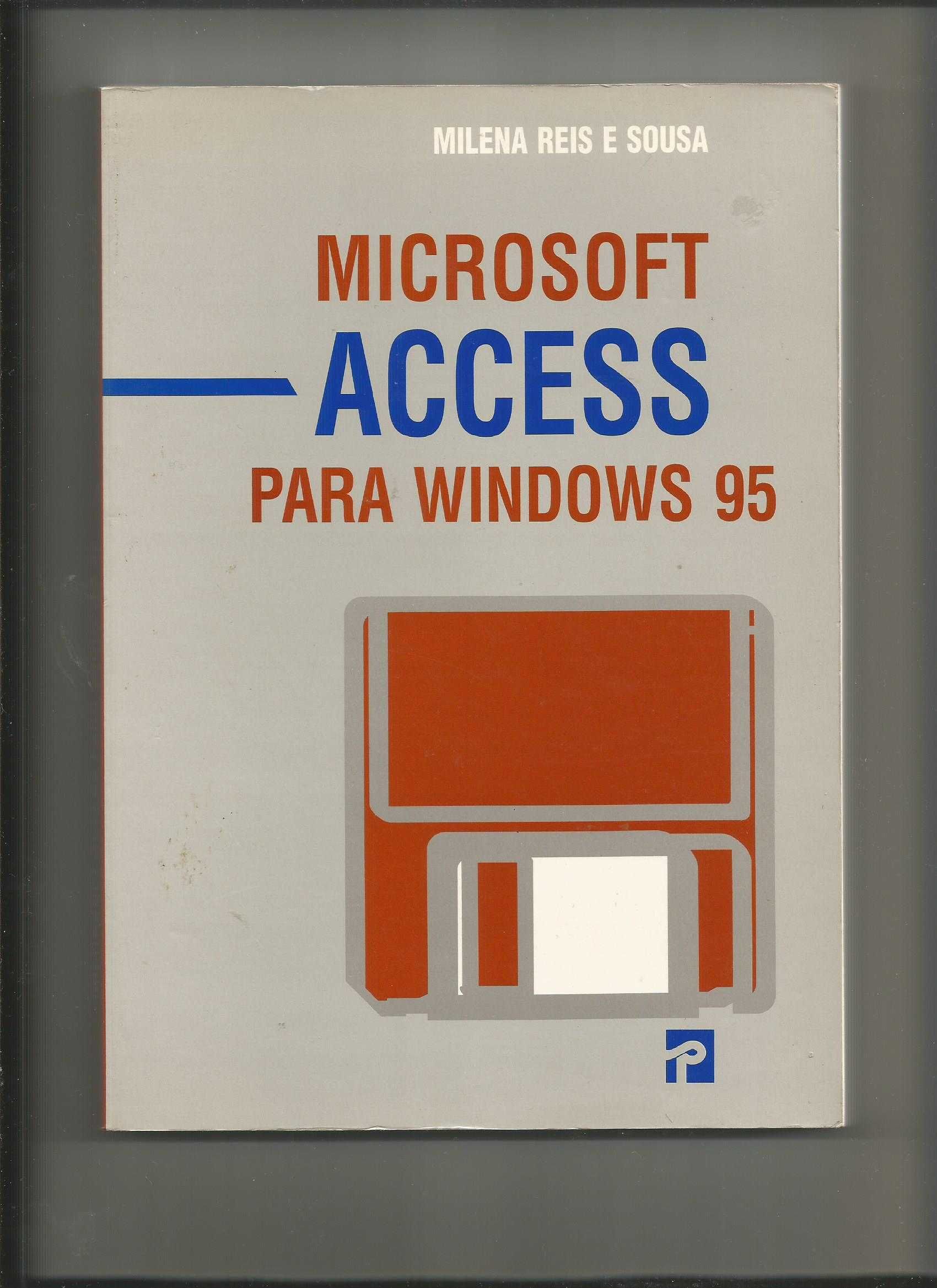 Pack 3 Livros Windows 95