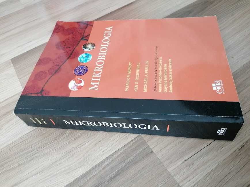 Murray mikrobiologia