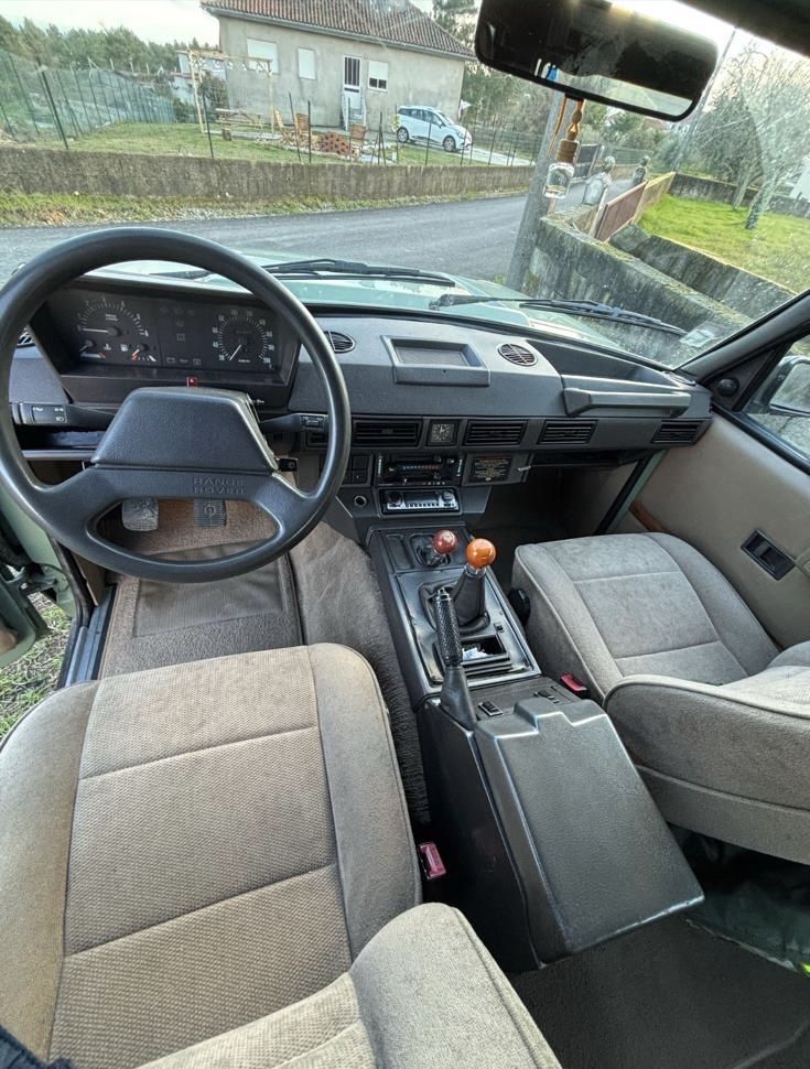 Range rover Classic