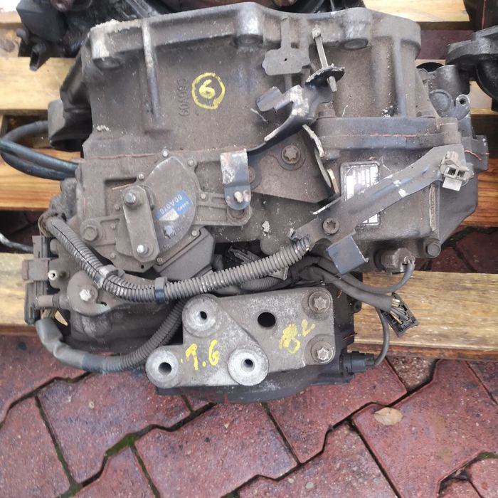 SKRZYNIA BIEGÓW 60A090 456RH AUTOMAT OPEL ASTRA II 1,6 8V