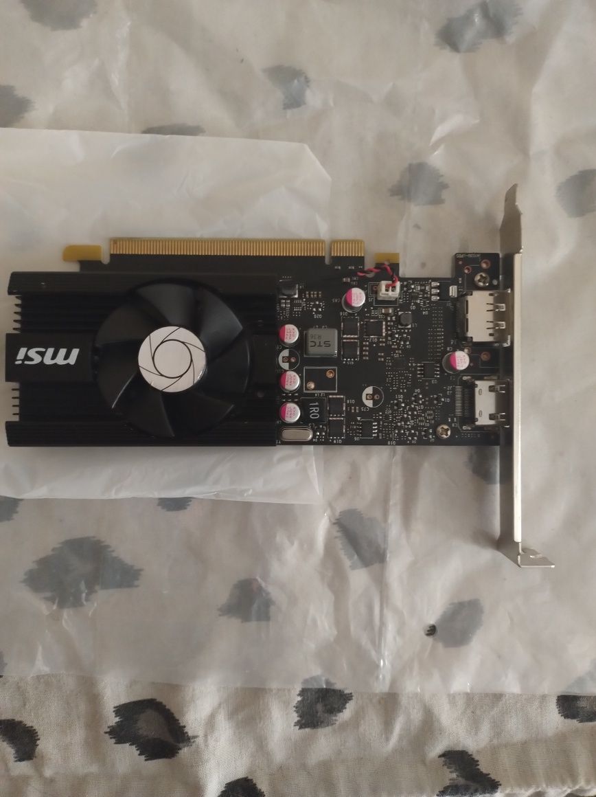 Видеокарта gt 1030 2gb gddr5