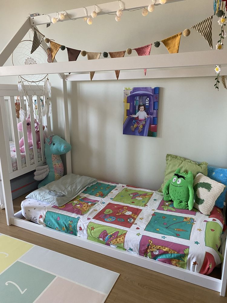 Cama montessori tipi