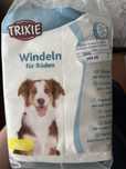 Продам підгузки Trixie для кобелів розмір (M-L)