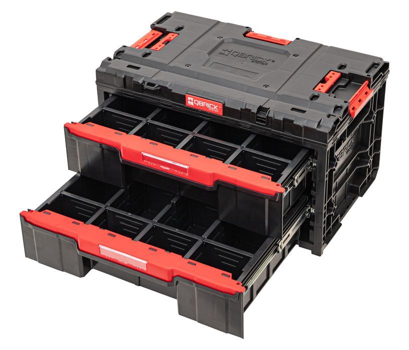 Skrzynka Narzędziowa Qbrick One Drawer 2 Toolbox 2.0