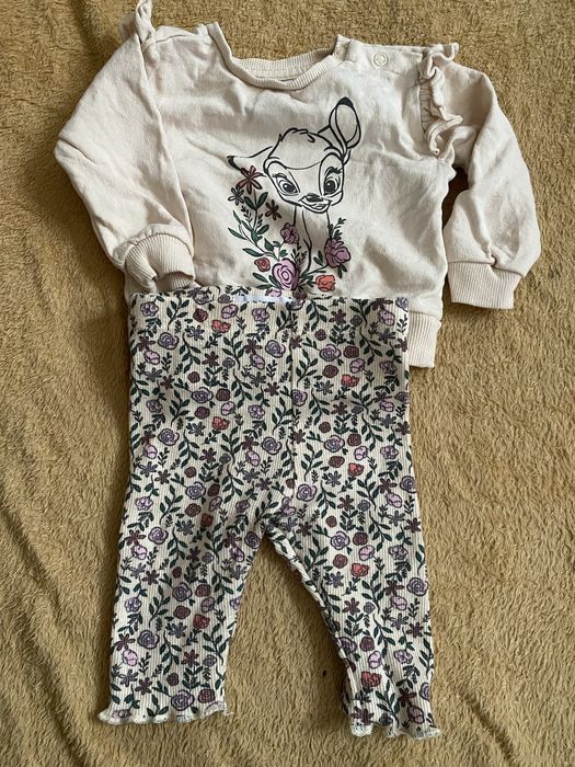 Костюм на дівчинку осінь