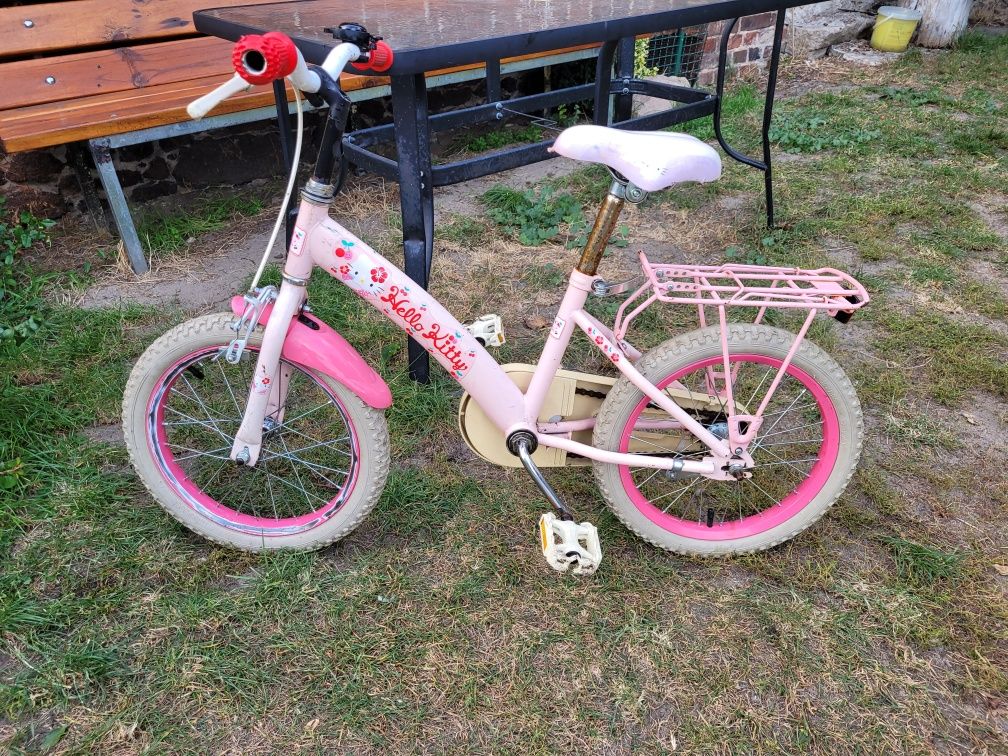 Rower Hello Kitty