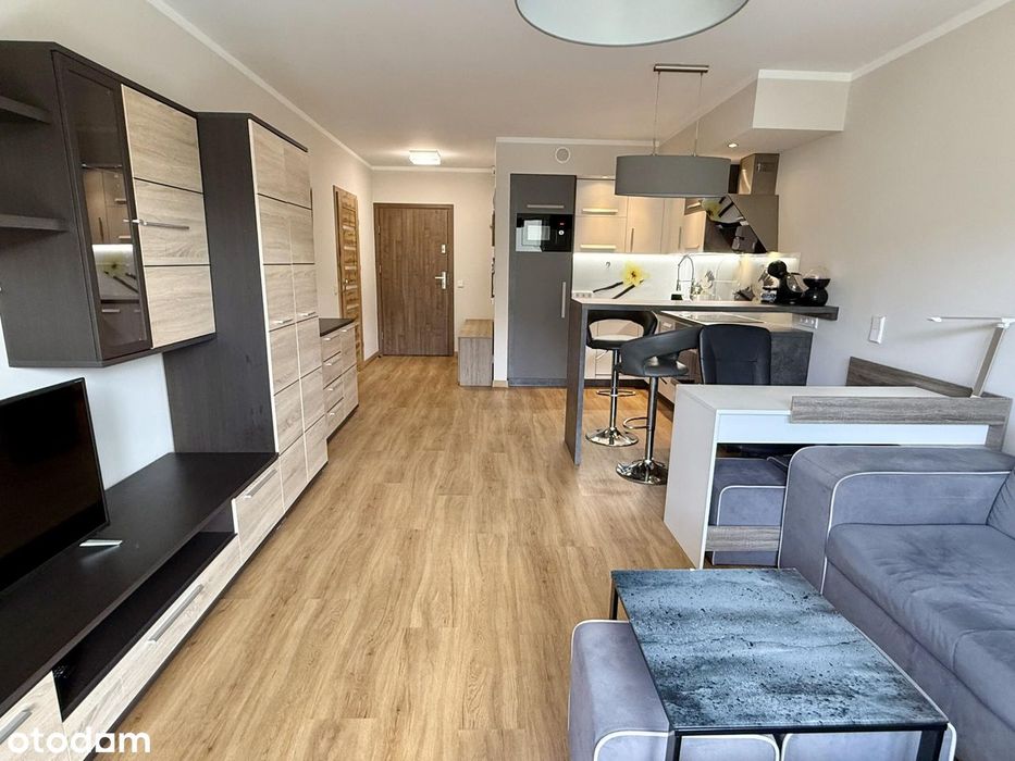 Luksusowy apartament na os. Kasztelańskim