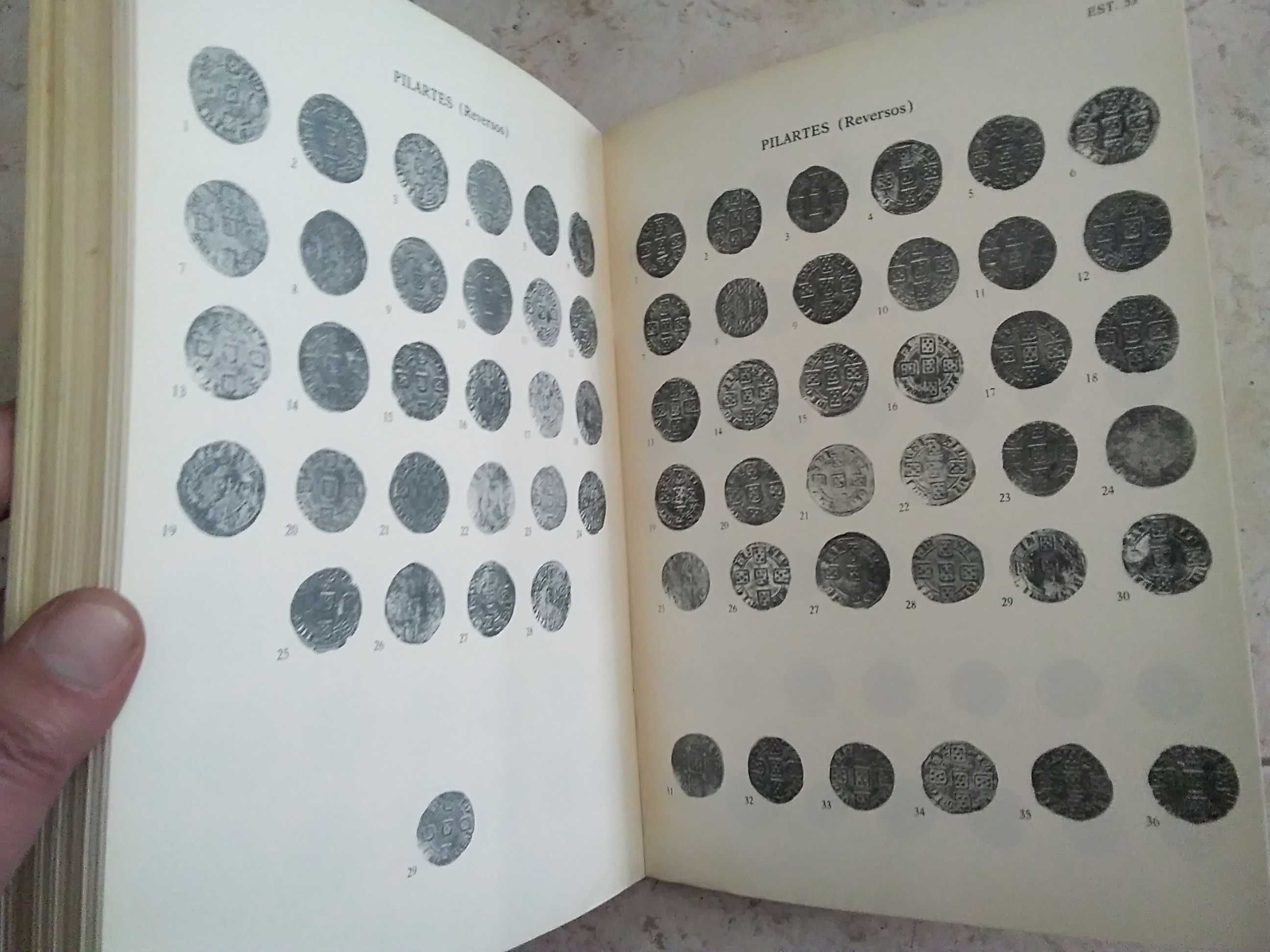 Livro Moedas de D. Fernando