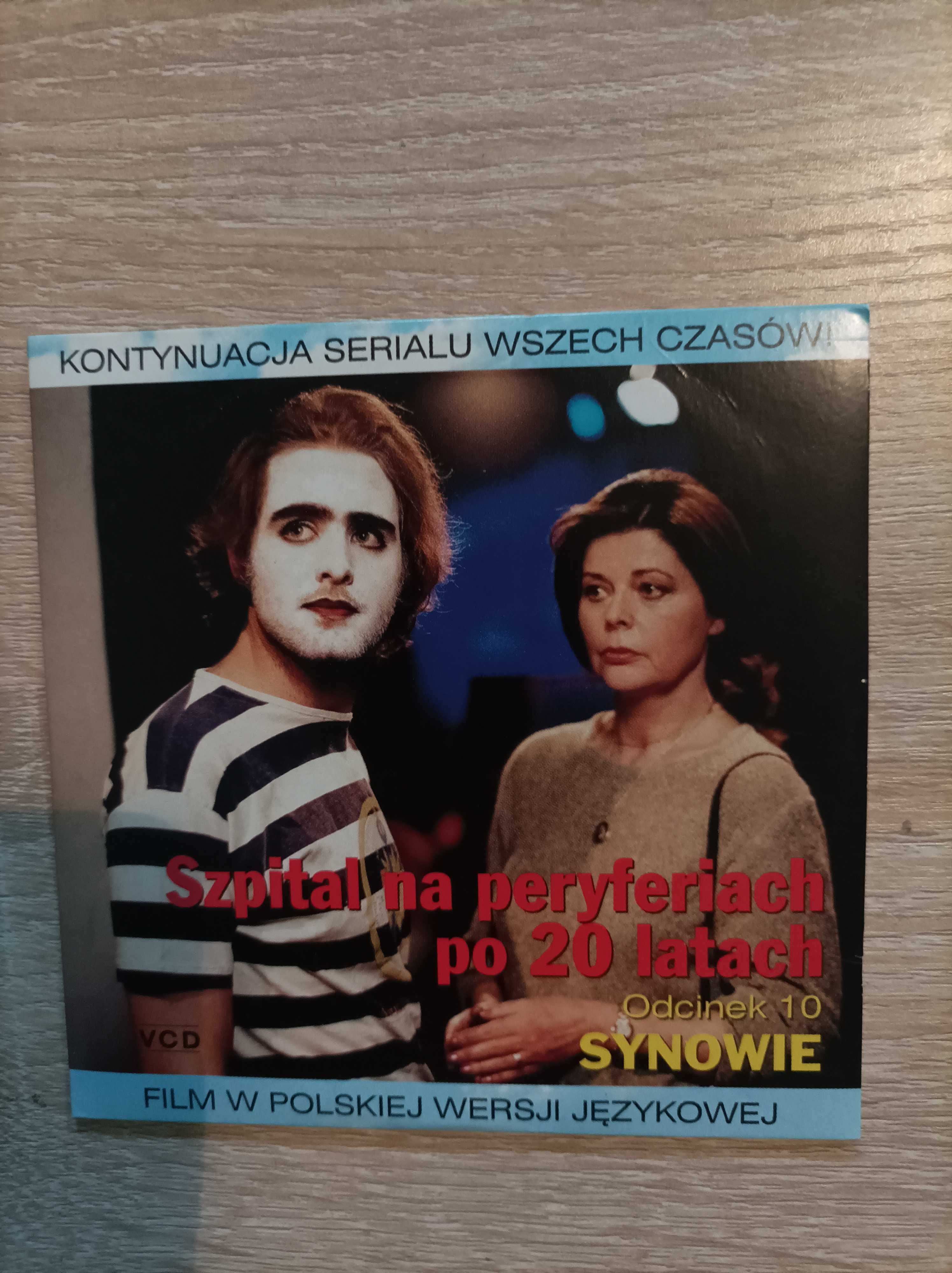 Film VCD Szpital na Peryferiach 10