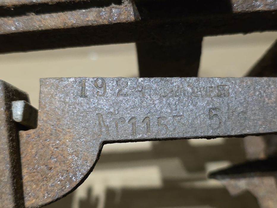 Waga szalkowa 5kg Weber&Dahne 1924r. Chrzanowski Ostrowiec