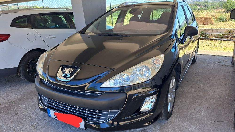 Peugeot 308 SW -