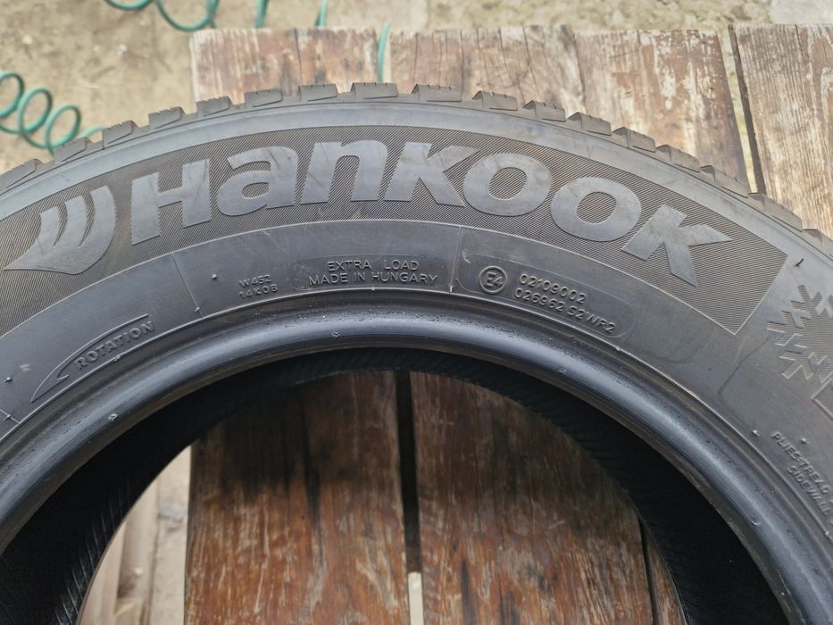 Шини зима 215/65R16 HANKOOK i*cept RS2