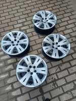 Felgi stalowe Subaru Orginalne J16x6.5JJ 5x100 16 stki