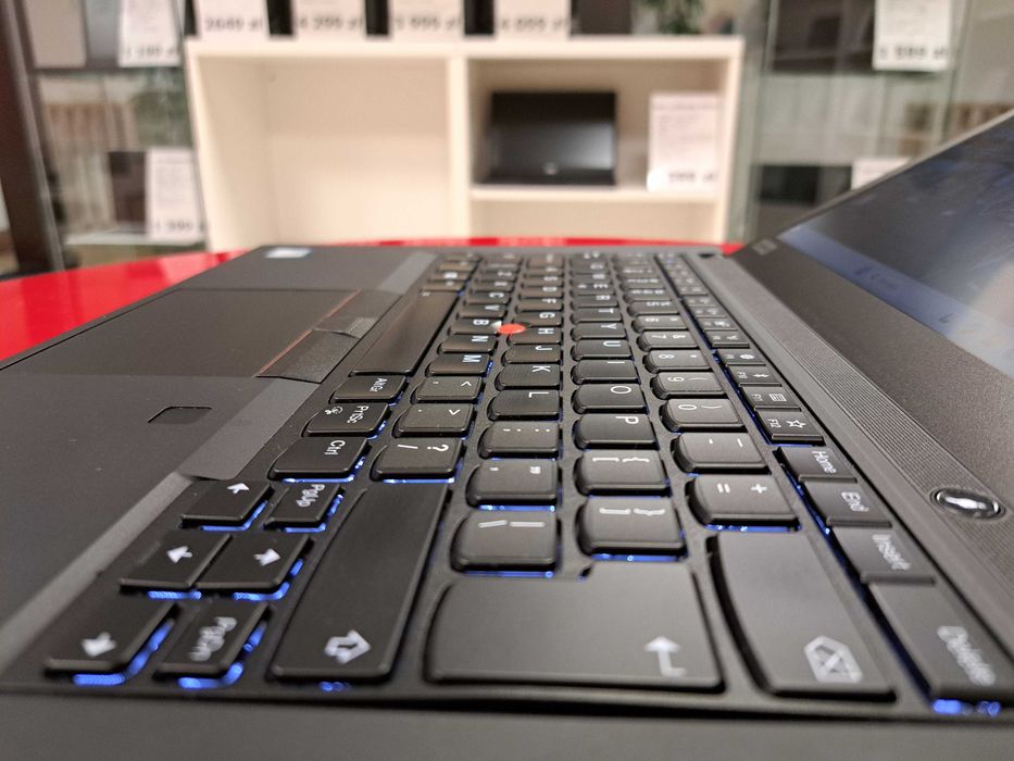 Laptop 14" Lenovo ThinkPad T490 i7-8gen 16GB / 512SSD FHD Win11 HDMI