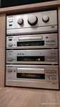 Magnetofon Deck Onkyo K-611. Stan bdb. Niewiele używany.