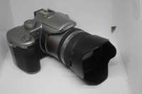Panasonic FZ30;Lumix Leica;8mpx;12x zoom optico;2 baterias