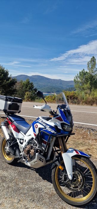 Africa twin 1000 Adventure Sports DCT