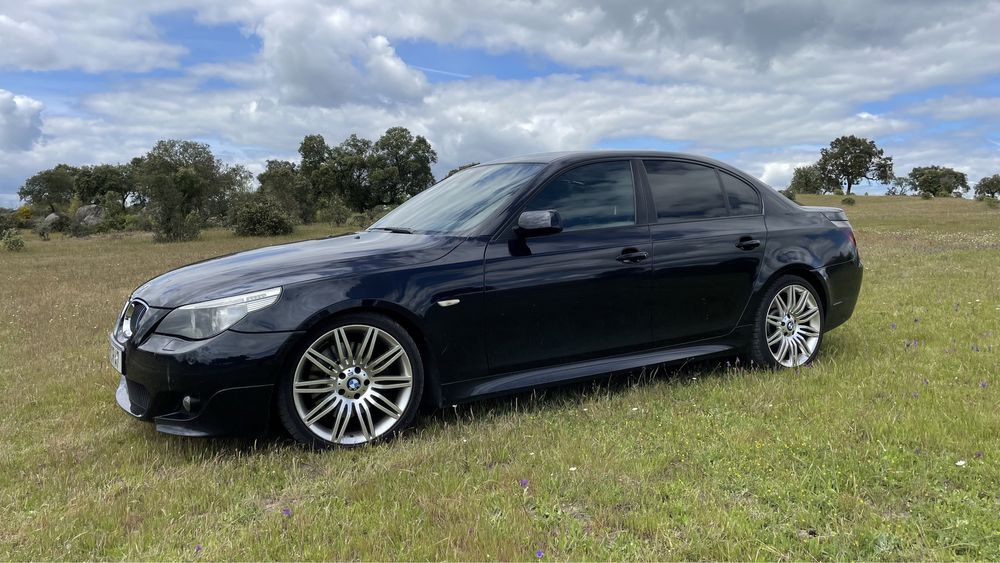 BMW 535d Kit M 1/07