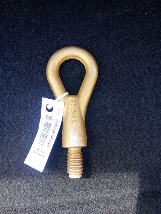 Hak holowniczy do auta