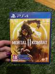 Mortal Kombat 11 plyta ps4