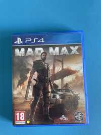 Mad Max - Playstation 4