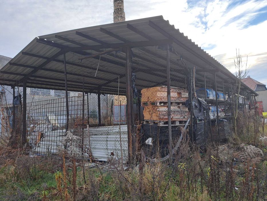 hala magazyn hurtownia teren działka teren nie zalewowy, bezpieczny