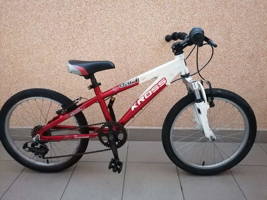 Kross Dart 20 cali