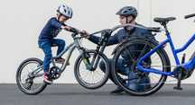 Hol / drążek do roweru CoPilot XLC TW-S03