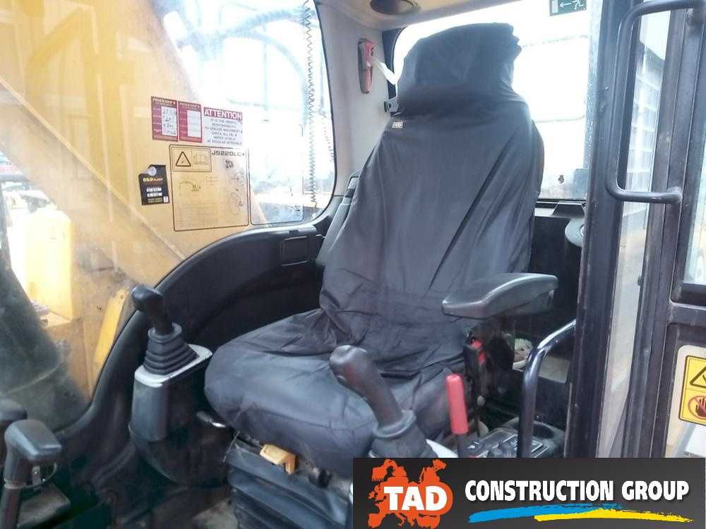 Гусеничний екскаватор JCB JS220LC 2017