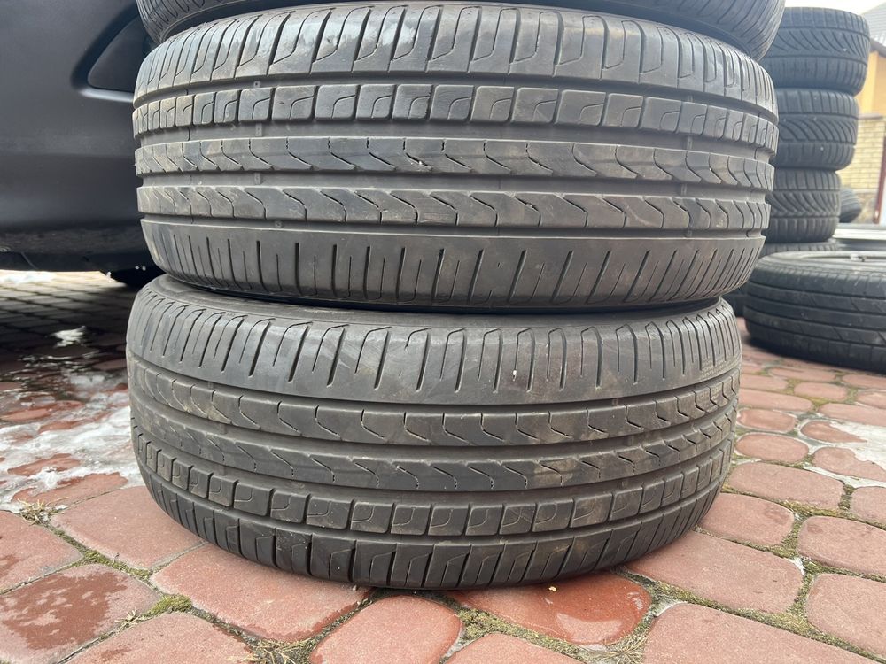 Летняя Резина Pirelli 225/55R17 R17