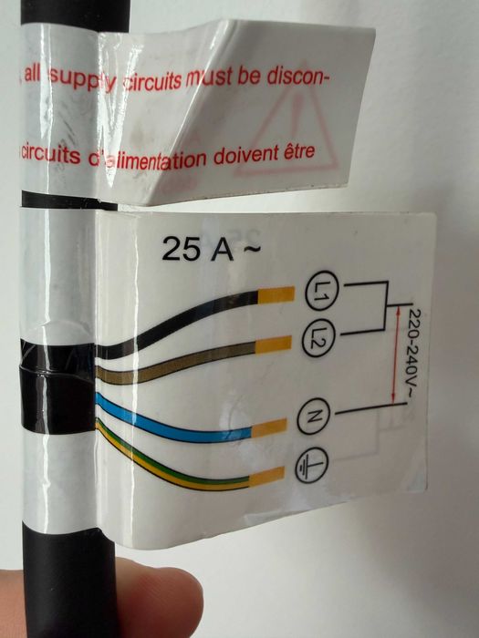 Płyta indukcyjna Cooke&Lewis