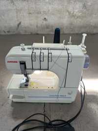 Janome coverpro 1000cp - maszyna do szycia