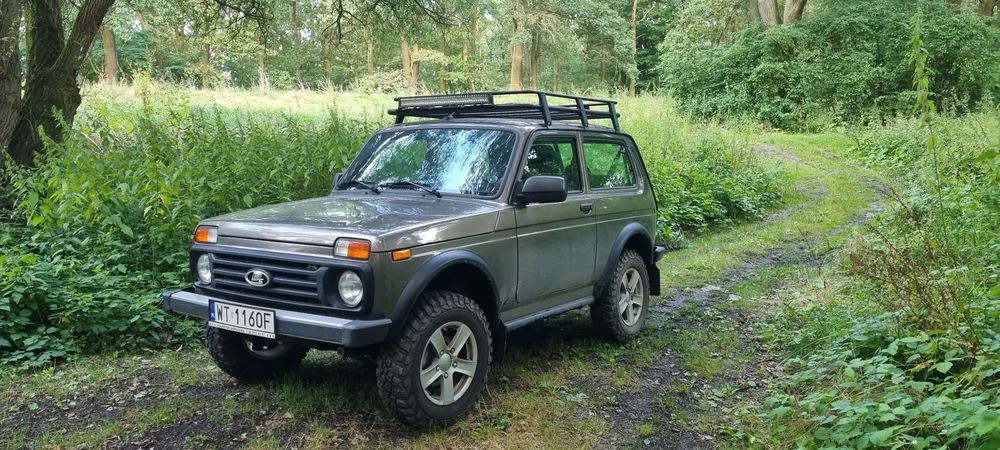 Lada Niva Lada Niva Legend 100% oryginał. 1 właściciel