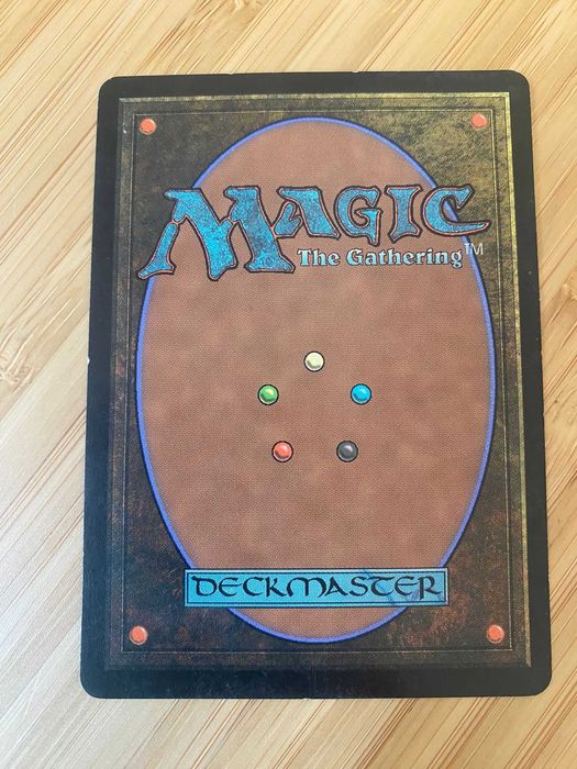 Wooded Foothills - Magic The Gathering