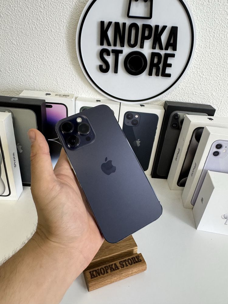 iPhone 14 Pro Max 1Tb Neverlock Гарантія Обмін 6373