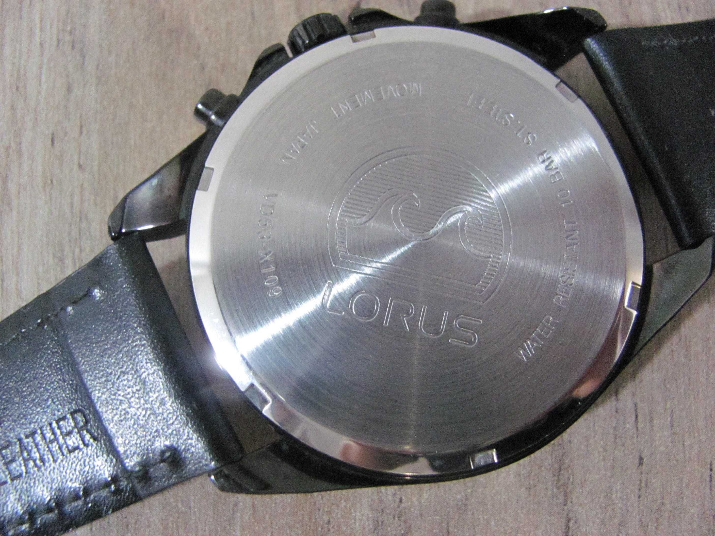 ZEGAREK Męski  LORUS VD53 Chronograph