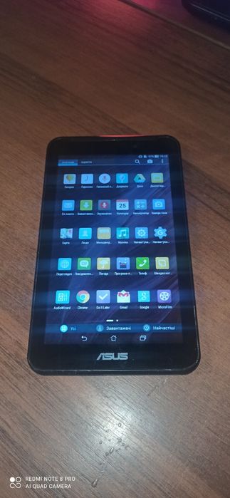 Планшет ASUS 7" MeMo Pad під 2 сім-карти