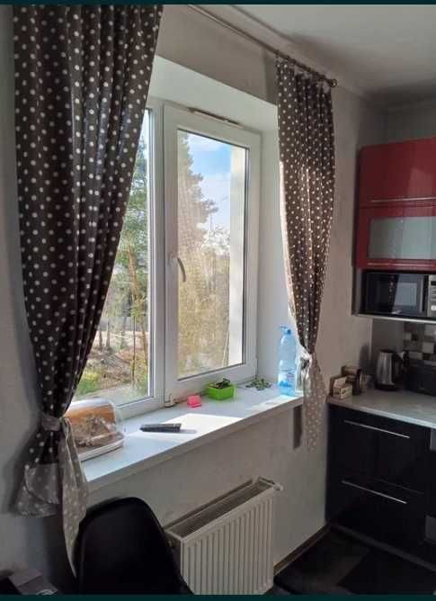 1-к квартира з ремонтом. Меблі, техніка, кладова. Гостомель, ЖК Ягода