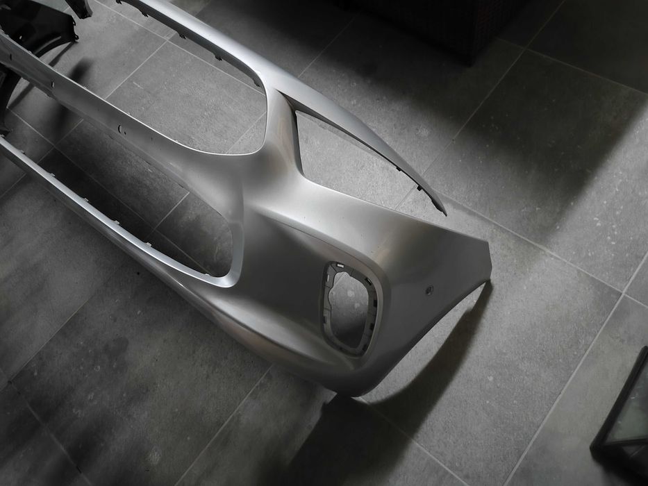 Pára- Choques frente Mercedes Classe A