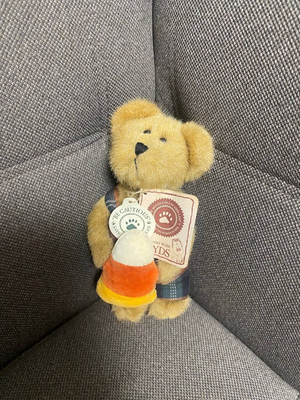 Колекційні вінтажні ведмедики Boyds Bears/Зроблено в США/Іграшка