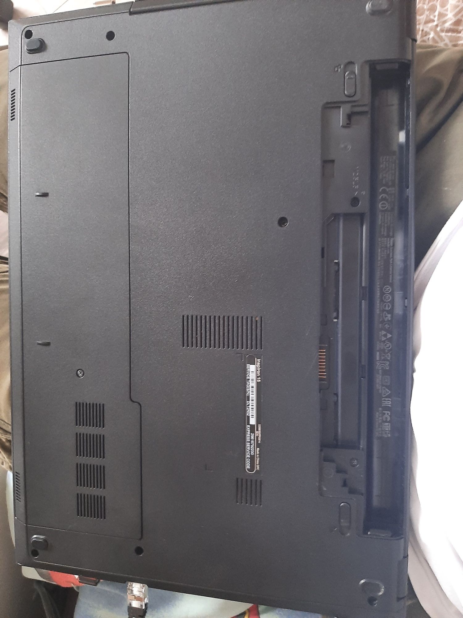 Ноут бук Dell p40f