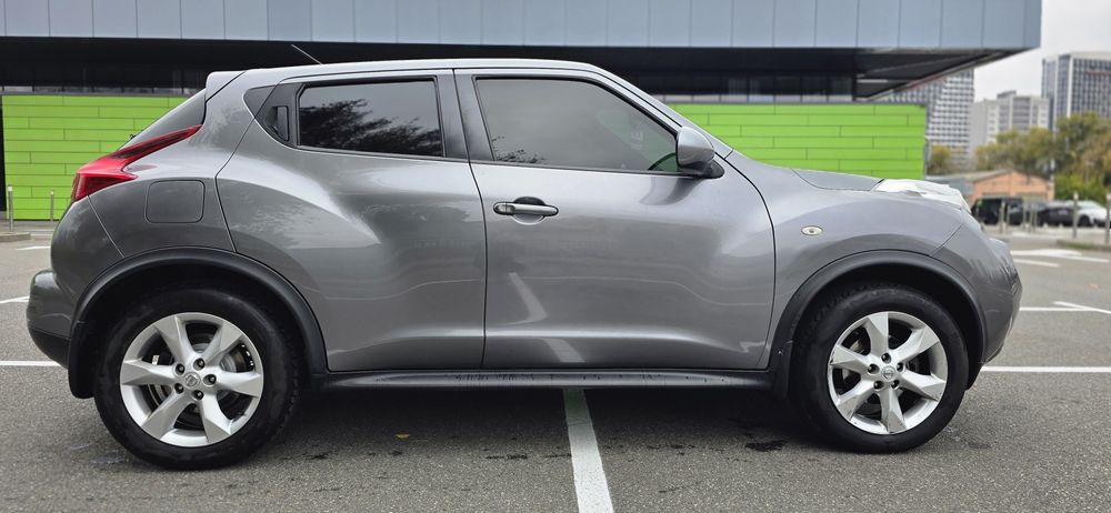 Продам Nissan Juke 2012р у доброму стані