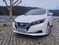 Nissan Leaf 40 kWh - 250 km – Excelente Estado
