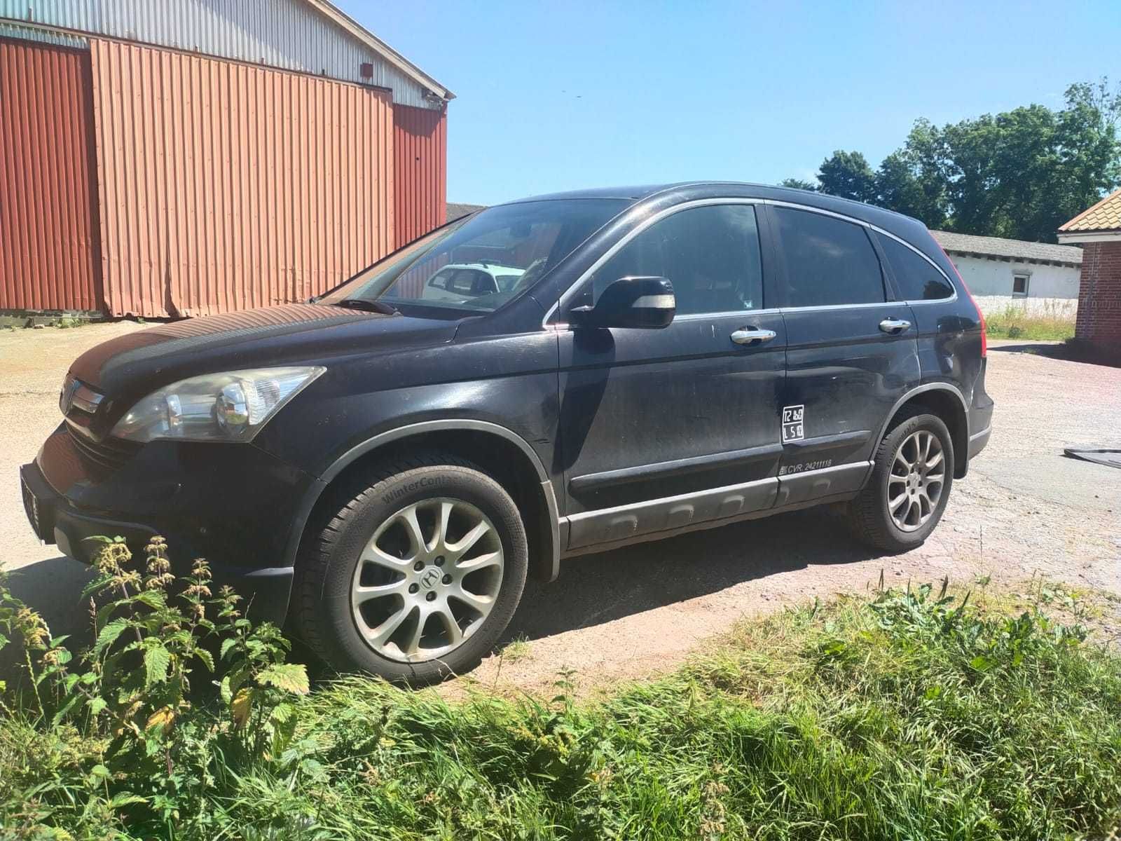 Honda CR-V executive diesel