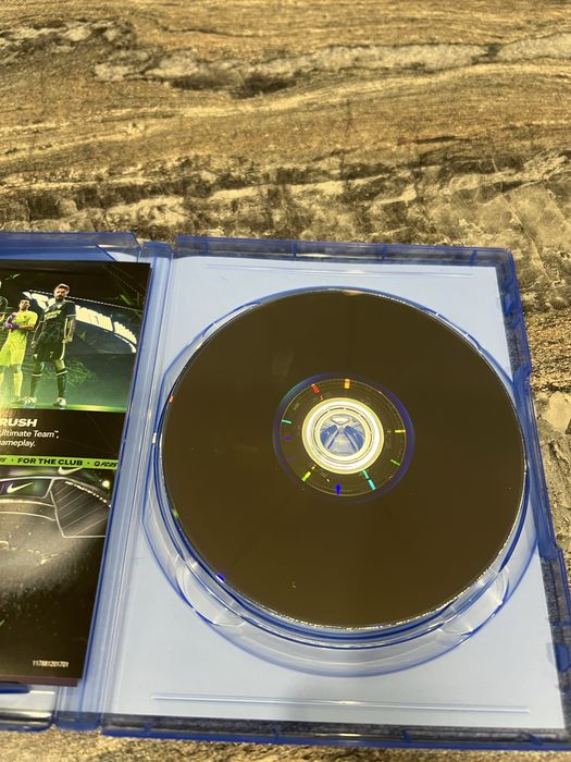 FC25 для PS5 гра