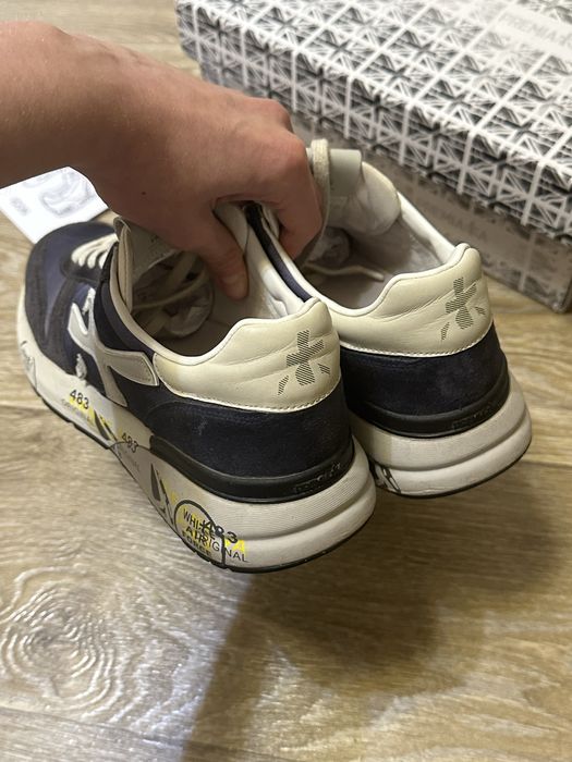 Кроссовки мужские Premiata Mick 7209