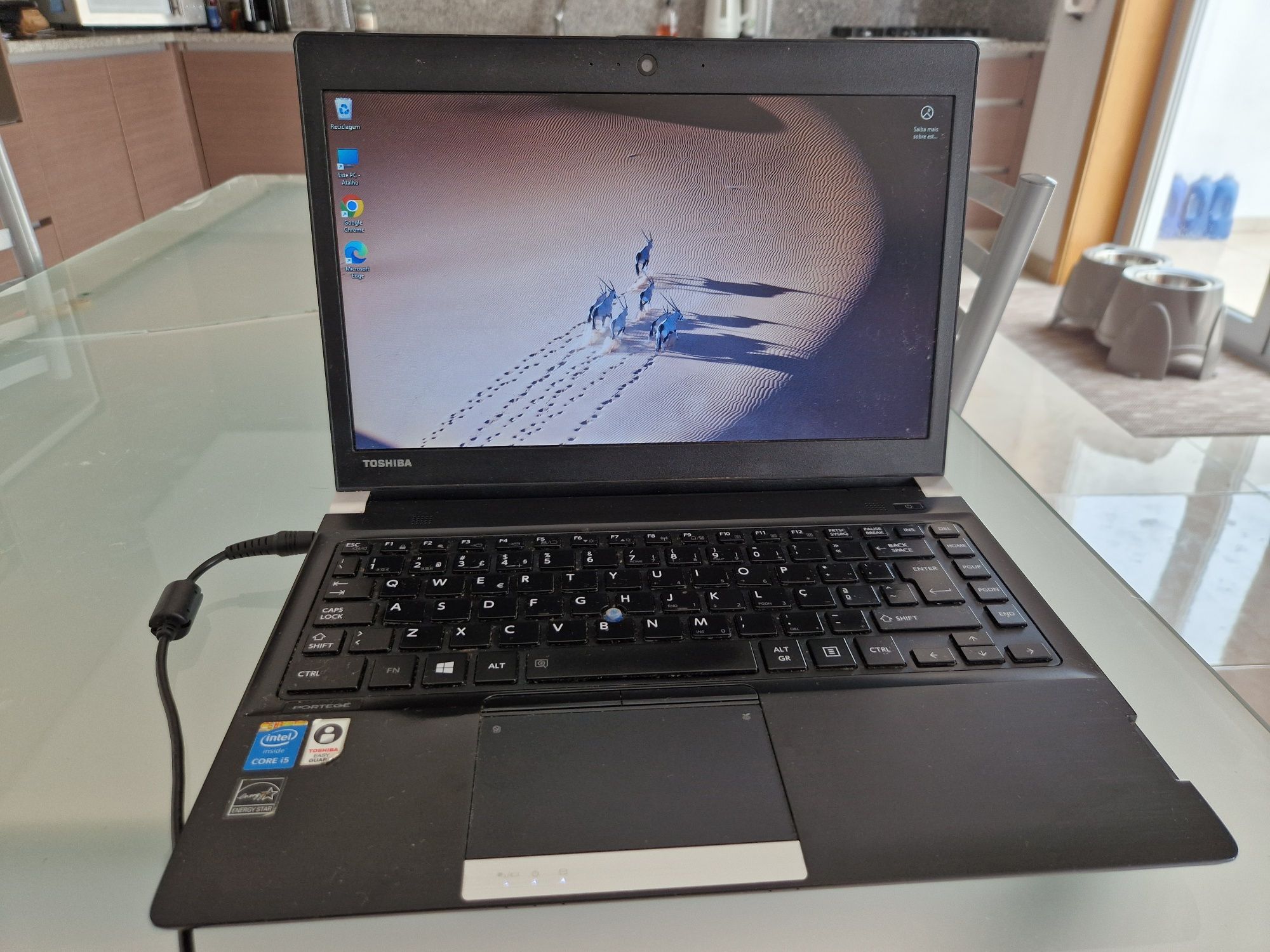 Toshiba Protege R30 Core i5